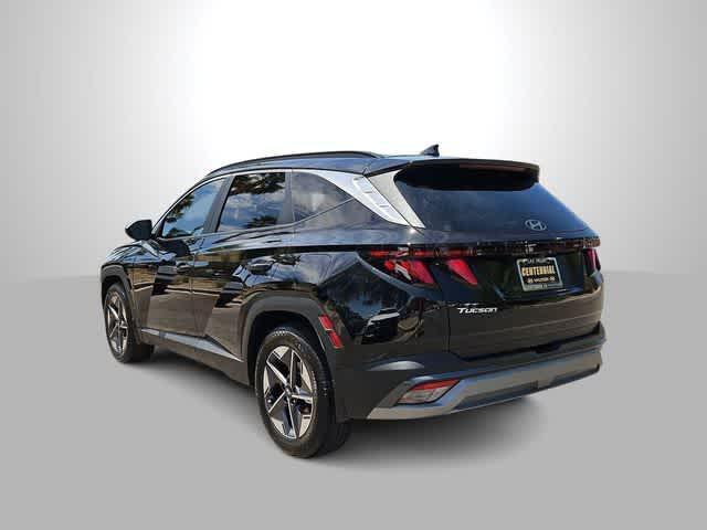 used 2026 Hyundai Tucson car, priced at $28,799