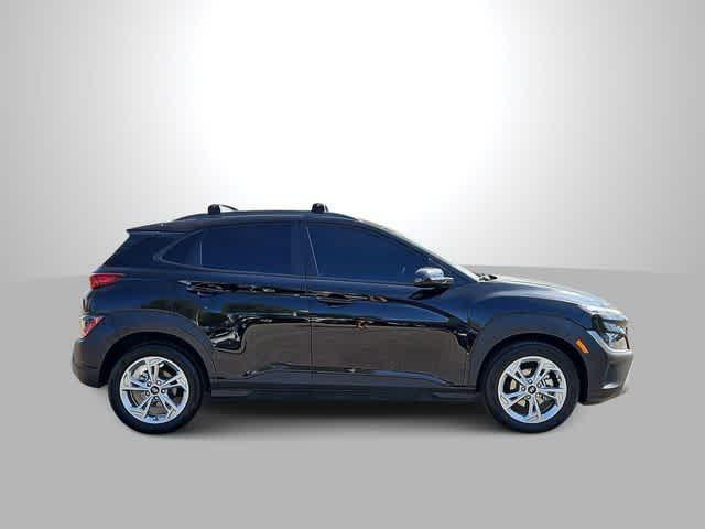 used 2023 Hyundai Kona car, priced at $17,500