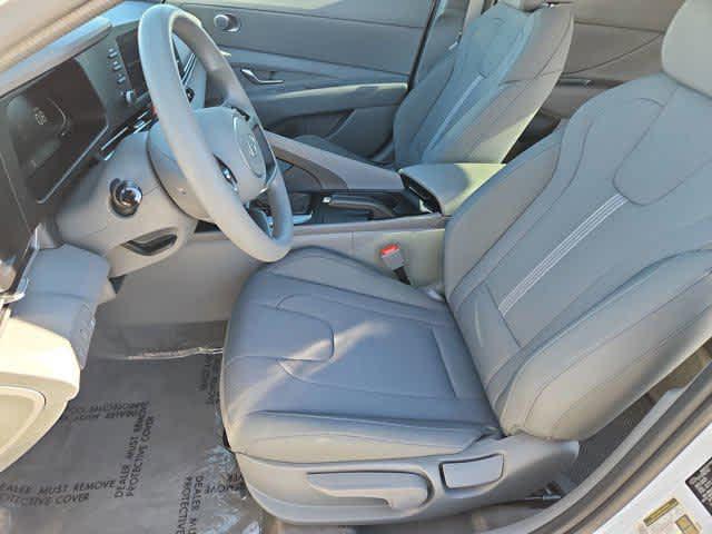 new 2026 Hyundai Elantra car, priced at $25,010