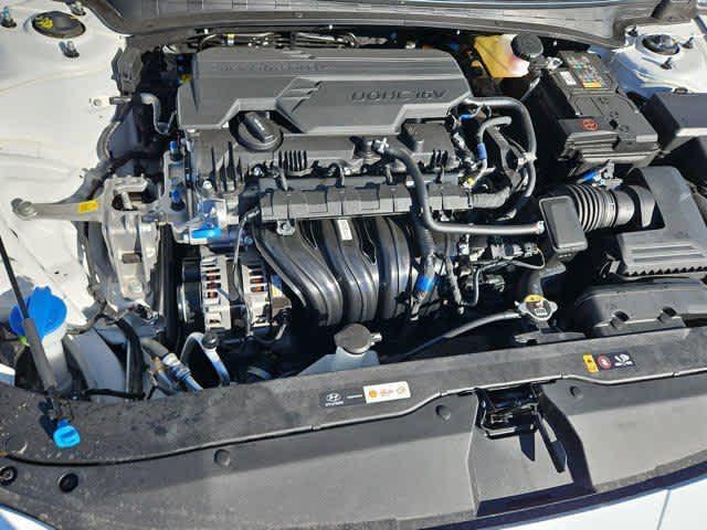 new 2026 Hyundai Elantra car, priced at $25,010