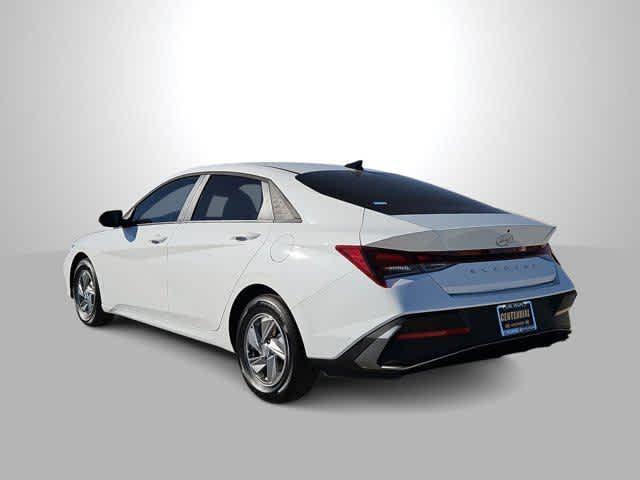 new 2026 Hyundai Elantra car, priced at $25,010