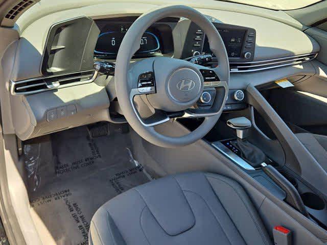 new 2026 Hyundai Elantra car, priced at $23,264