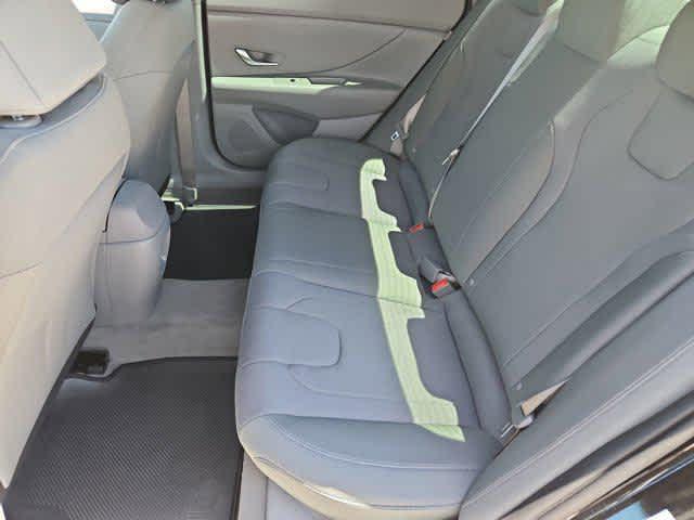 new 2026 Hyundai Elantra car, priced at $23,264