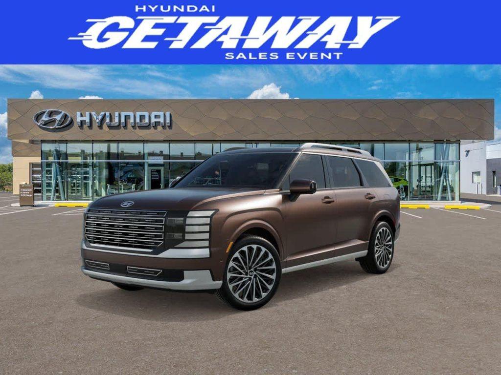 new 2026 Hyundai Palisade car, priced at $59,935