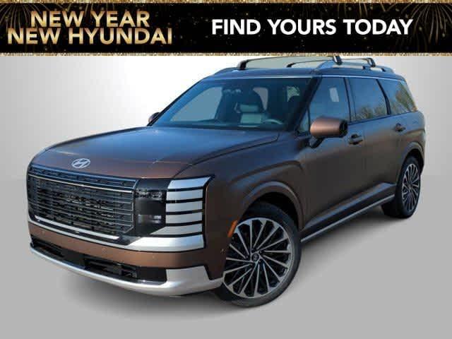 new 2026 Hyundai Palisade car, priced at $59,935