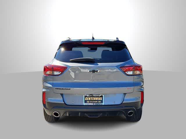 used 2021 Chevrolet TrailBlazer car, priced at $18,799