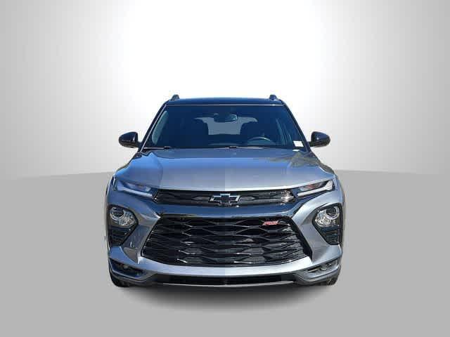 used 2021 Chevrolet TrailBlazer car, priced at $18,799