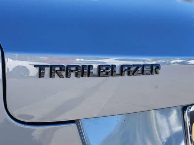 used 2021 Chevrolet TrailBlazer car, priced at $18,799