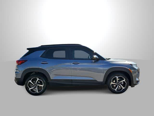 used 2021 Chevrolet TrailBlazer car, priced at $18,799