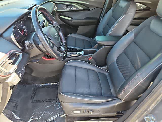 used 2021 Chevrolet TrailBlazer car, priced at $18,799