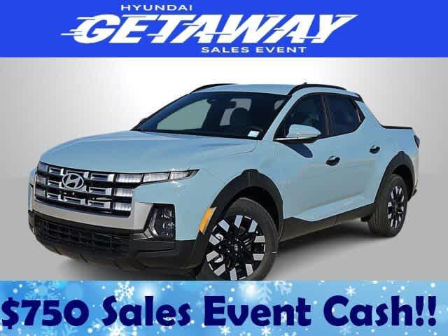 new 2026 Hyundai SANTA CRUZ car, priced at $34,455