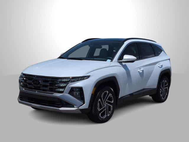 new 2026 Hyundai TUCSON Hybrid car, priced at $43,074