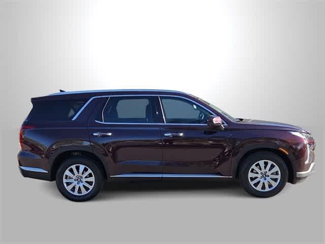 used 2025 Hyundai Palisade car, priced at $31,500