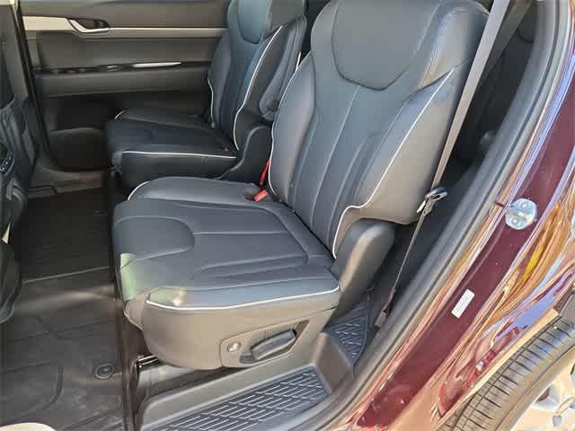 used 2025 Hyundai Palisade car, priced at $31,500