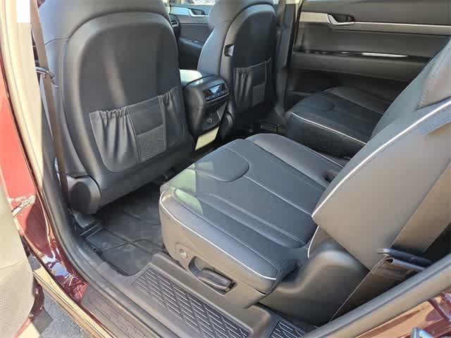 used 2025 Hyundai Palisade car, priced at $31,500