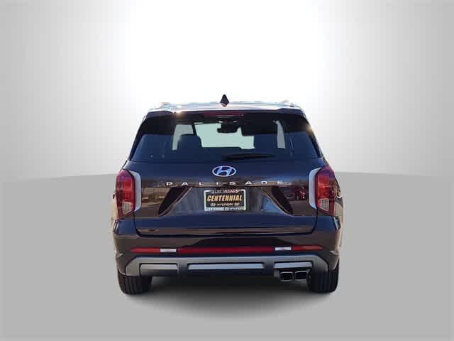 used 2025 Hyundai Palisade car, priced at $31,500