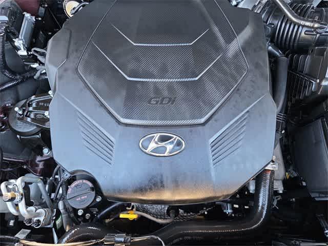 used 2025 Hyundai Palisade car, priced at $31,500