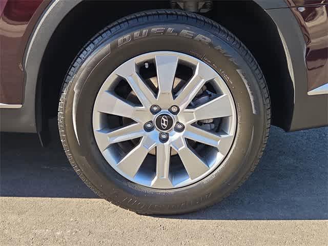 used 2025 Hyundai Palisade car, priced at $31,500