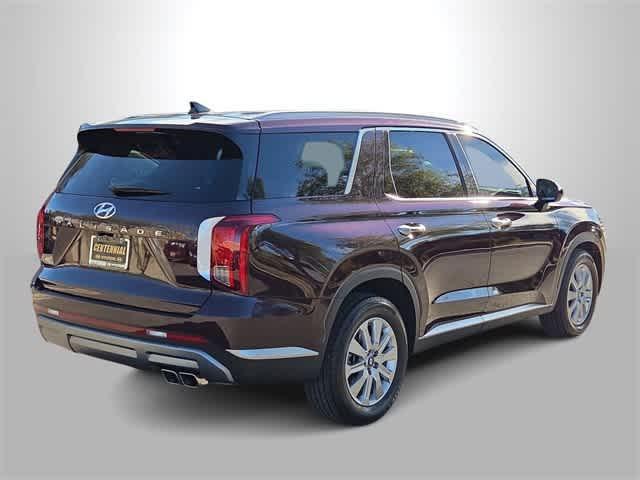 used 2025 Hyundai Palisade car, priced at $31,500