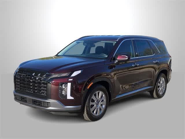 used 2025 Hyundai Palisade car, priced at $31,500