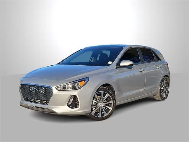 used 2020 Hyundai Elantra GT car, priced at $12,500