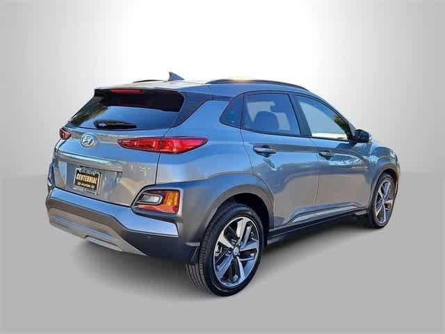 used 2021 Hyundai Kona car, priced at $12,500