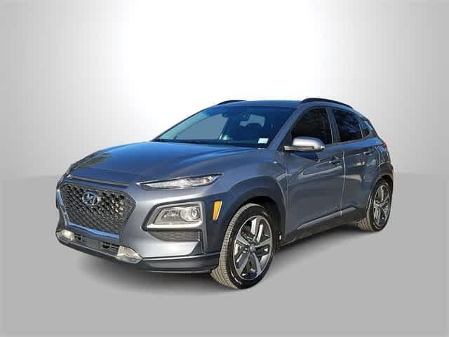 used 2021 Hyundai Kona car, priced at $12,500