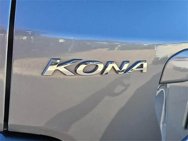 used 2021 Hyundai Kona car, priced at $12,500