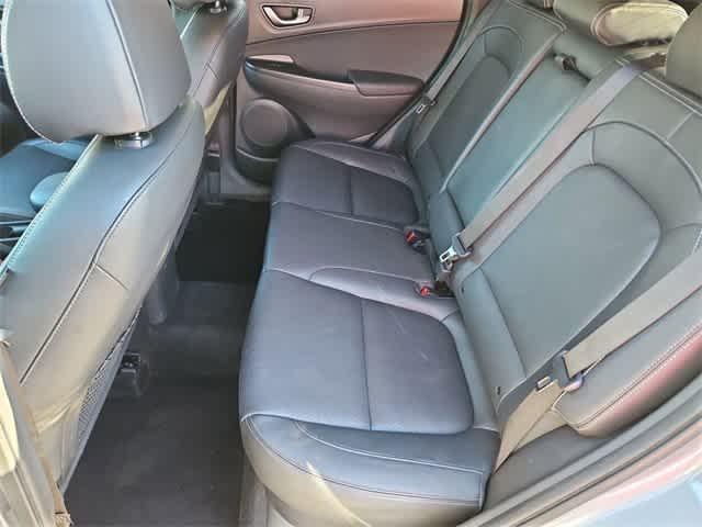 used 2021 Hyundai Kona car, priced at $12,500