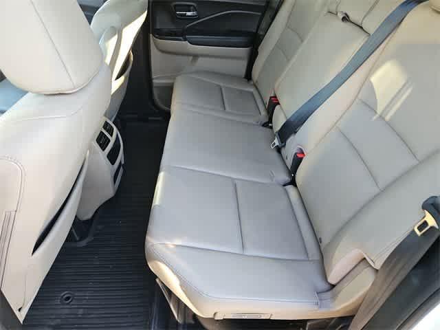 used 2018 Honda Ridgeline car, priced at $19,500