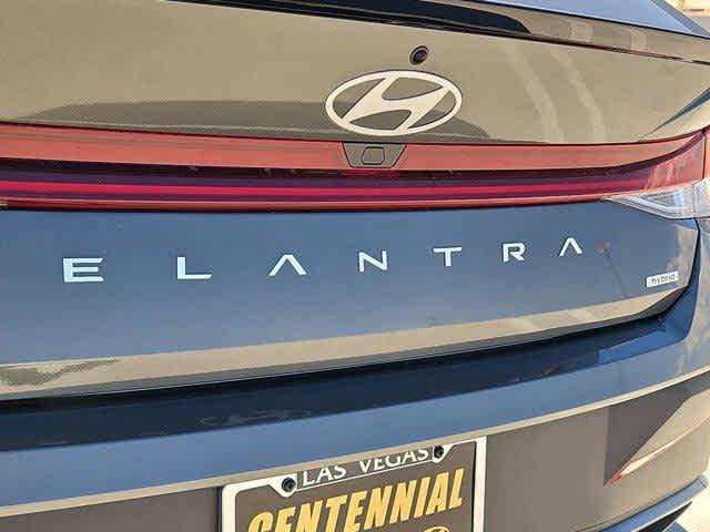 new 2026 Hyundai ELANTRA HEV car, priced at $28,709