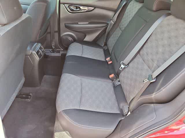 used 2019 Nissan Rogue Sport car, priced at $14,299