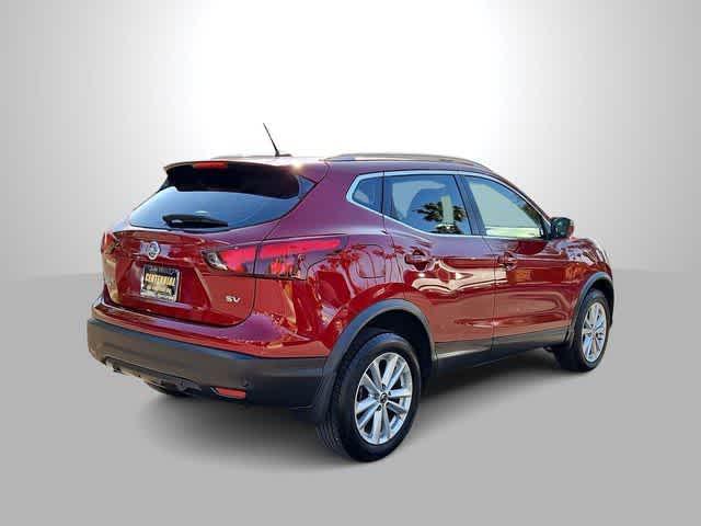 used 2019 Nissan Rogue Sport car, priced at $14,299