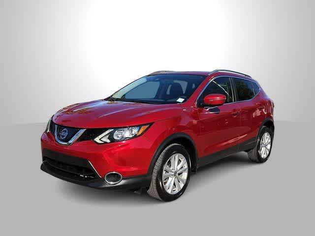 used 2019 Nissan Rogue Sport car, priced at $14,299