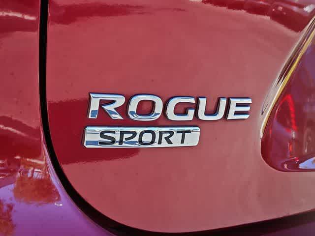 used 2019 Nissan Rogue Sport car, priced at $14,299