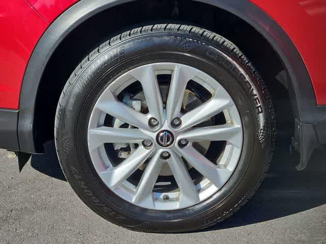 used 2019 Nissan Rogue Sport car, priced at $14,299