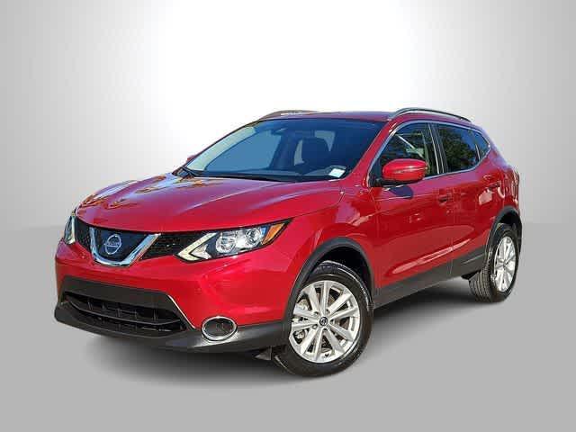 used 2019 Nissan Rogue Sport car, priced at $14,299