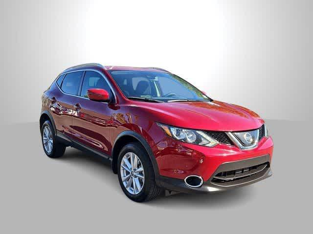 used 2019 Nissan Rogue Sport car, priced at $14,299