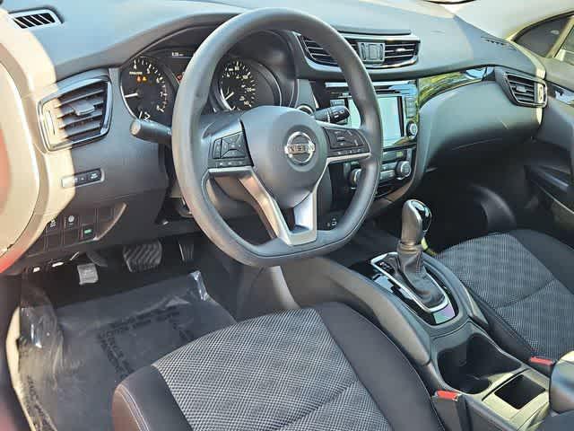 used 2019 Nissan Rogue Sport car, priced at $14,299
