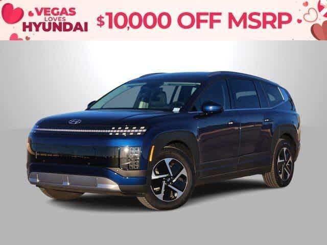 new 2026 Hyundai IONIQ 9 car, priced at $64,812