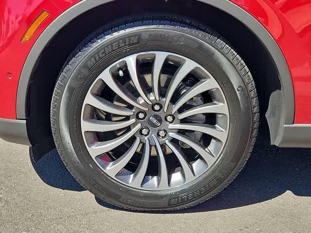 used 2020 Lincoln Aviator car, priced at $31,499