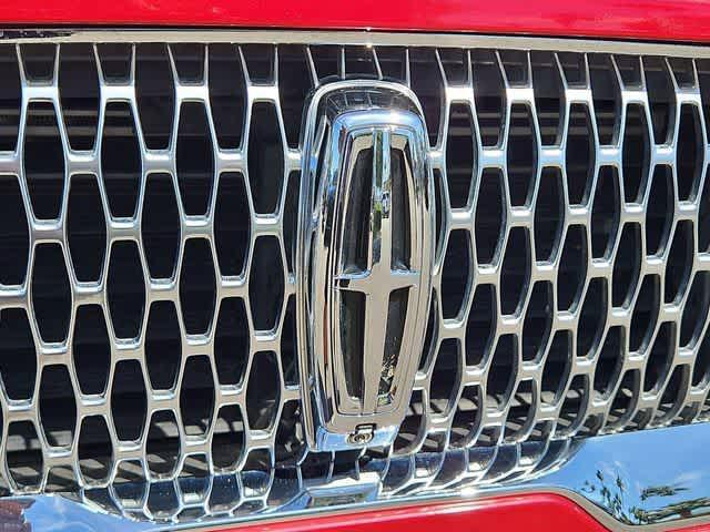 used 2020 Lincoln Aviator car, priced at $31,499