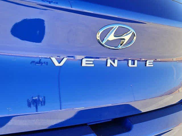 new 2026 Hyundai Venue car, priced at $25,050