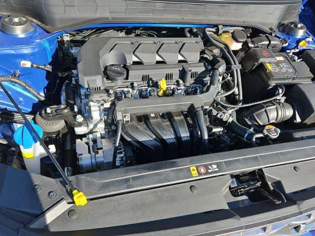 new 2026 Hyundai Venue car, priced at $25,050