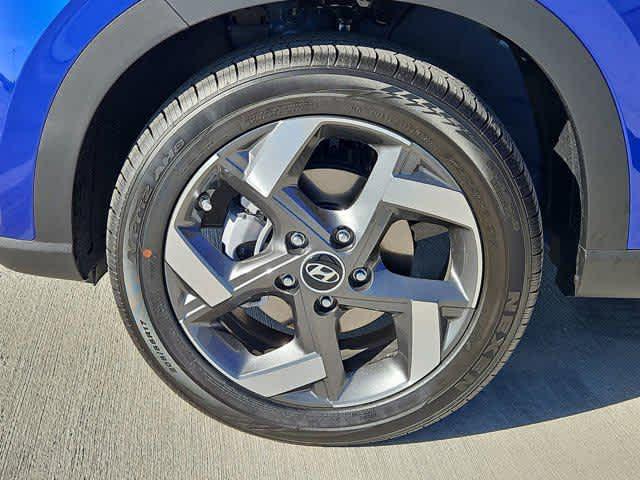 new 2026 Hyundai Venue car, priced at $25,050