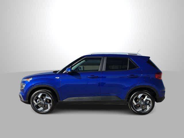 new 2026 Hyundai Venue car, priced at $25,050