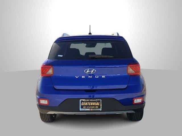 new 2026 Hyundai Venue car, priced at $25,050