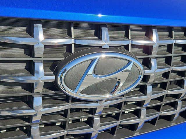 new 2026 Hyundai Venue car, priced at $25,050