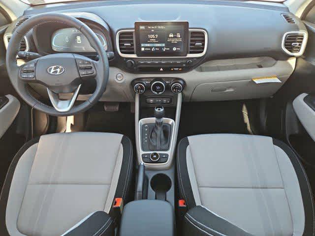 new 2026 Hyundai Venue car, priced at $25,050