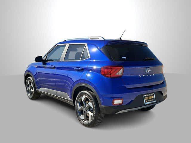 new 2026 Hyundai Venue car, priced at $25,050